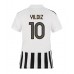 Juventus Kenan Yildiz #10 Dámské Domácí Dres 2026-27 Krátkým Rukávem Juventus Kenan Yildiz #10 Dámské Domácí Dres 2026-27 Krátkým Rukávem
